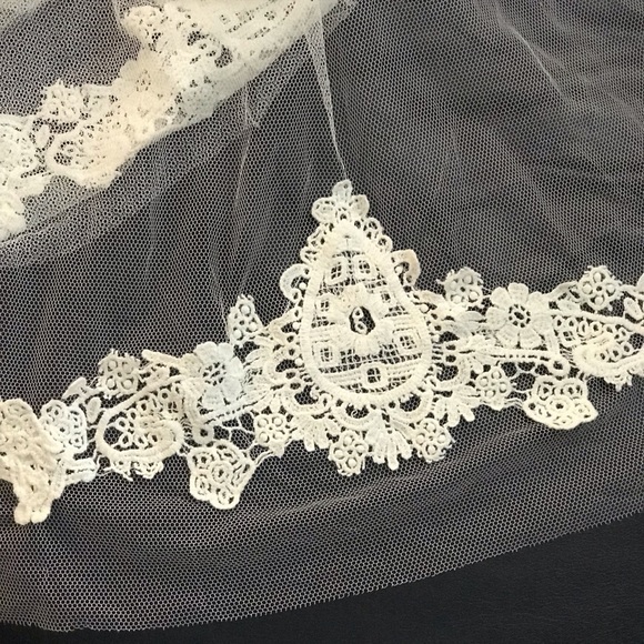 White tulle dress - Picture 4 of 5